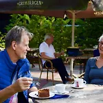 Hotel De Kruishoeve 's-hertogenbosch -