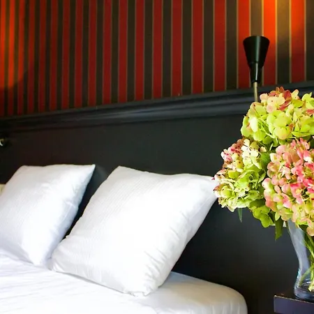 De Kruishoeve 's-hertogenbosch - ホテル 3*