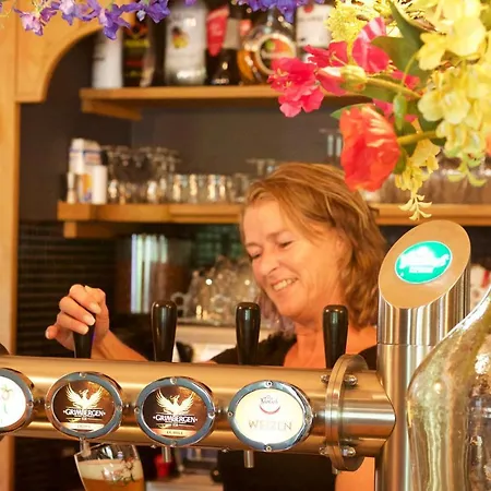 Hotel De Kruishoeve 'S-Hertogenbosch - Vught 3*