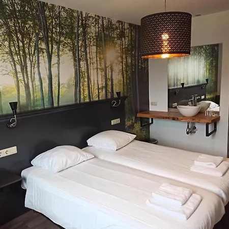 Hotel De Kruishoeve 'S-Hertogenbosch - Vught Vught