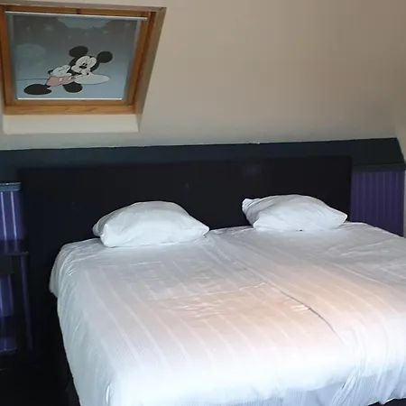 Hotel De Kruishoeve 'S-Hertogenbosch - Vught Hotel Vught