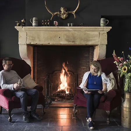 ホテル De Kruishoeve 's-hertogenbosch - 3*