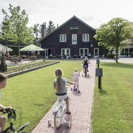 De Kruishoeve 's-hertogenbosch - Hotel