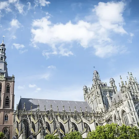 De Kruishoeve 's-hertogenbosch -