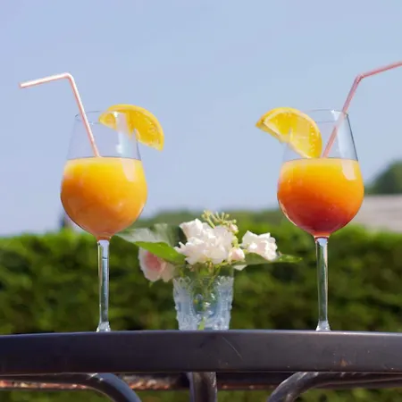 Hotel De Kruishoeve 's-hertogenbosch -