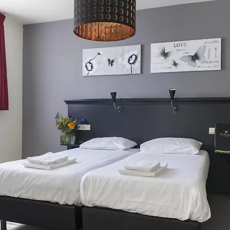 Hotel De Kruishoeve 'S-Hertogenbosch - Vught 3*