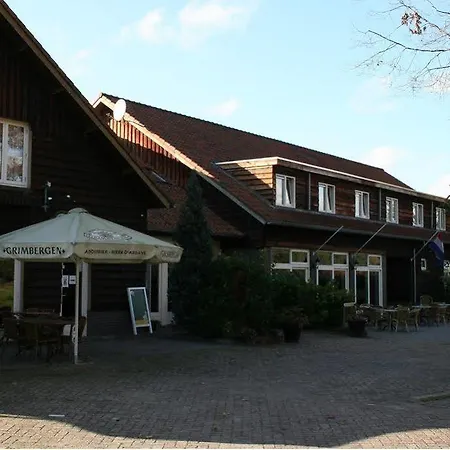 Hotel De Kruishoeve 'S-Hertogenbosch - Vught Hotel Vught
