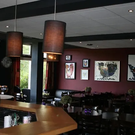 Hotel De Kruishoeve 'S-Hertogenbosch - Vught Hotel 3*