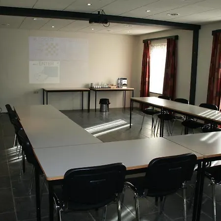 Hotel De Kruishoeve 'S-Hertogenbosch - Vught 3*