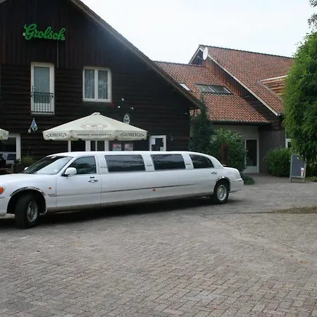 Hotel Hotel De Kruishoeve 'S-Hertogenbosch - Vught Vught