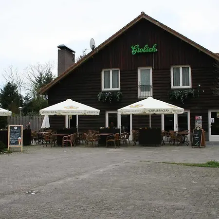 De Kruishoeve 's-hertogenbosch - ホテル 3*