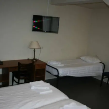 ホテル De Kruishoeve 's-hertogenbosch -