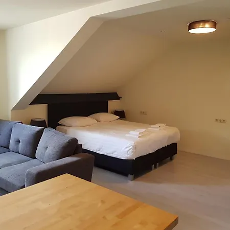 Hotel De Kruishoeve 'S-Hertogenbosch - Vught Hotel Vught