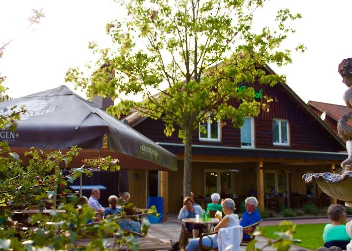 De Kruishoeve 's-hertogenbosch - 호텔 부흐트