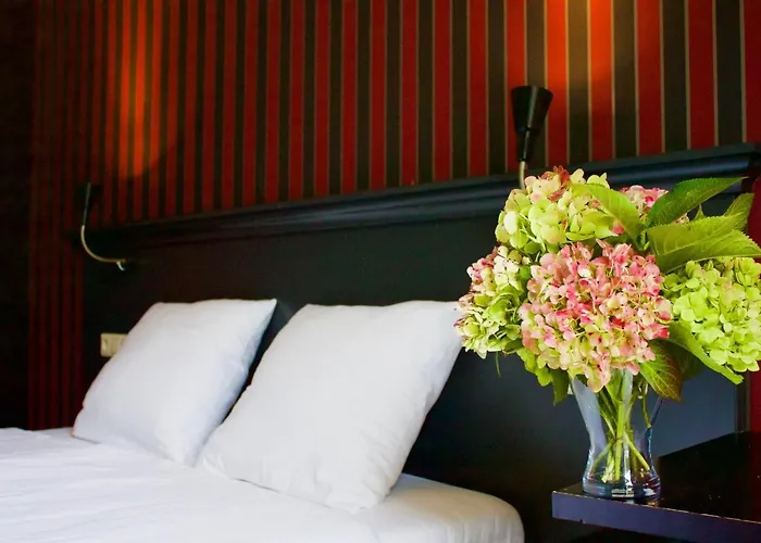 Hotel Hotel De Kruishoeve 'S-Hertogenbosch - Vught 3*