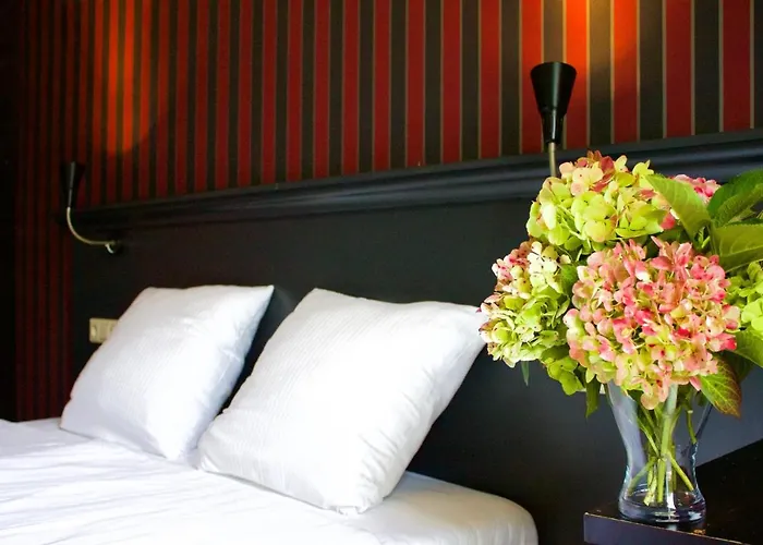 Hotel De Kruishoeve 'S-Hertogenbosch - Vught Hotel 3*
