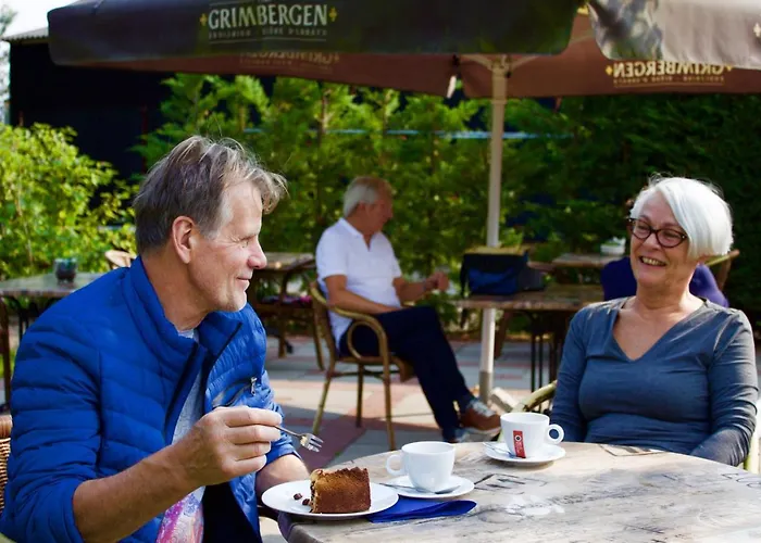 Hotel Hotel De Kruishoeve 'S-Hertogenbosch - Vught