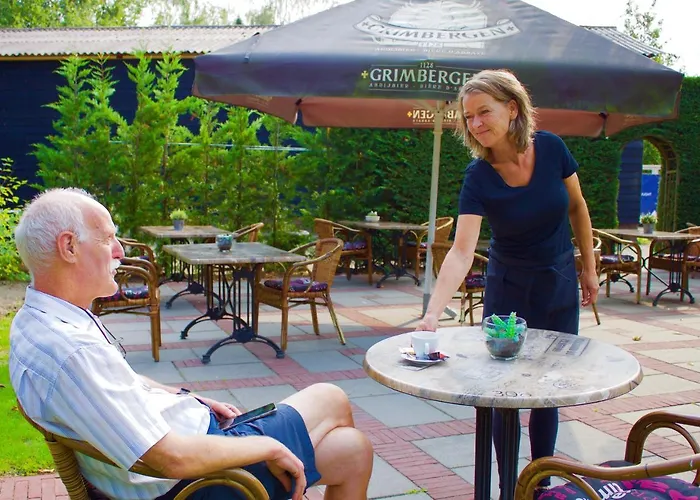 Hotel De Kruishoeve 's-hertogenbosch -