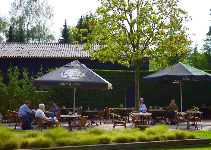 Hotel De Kruishoeve 's-hertogenbosch - 3*