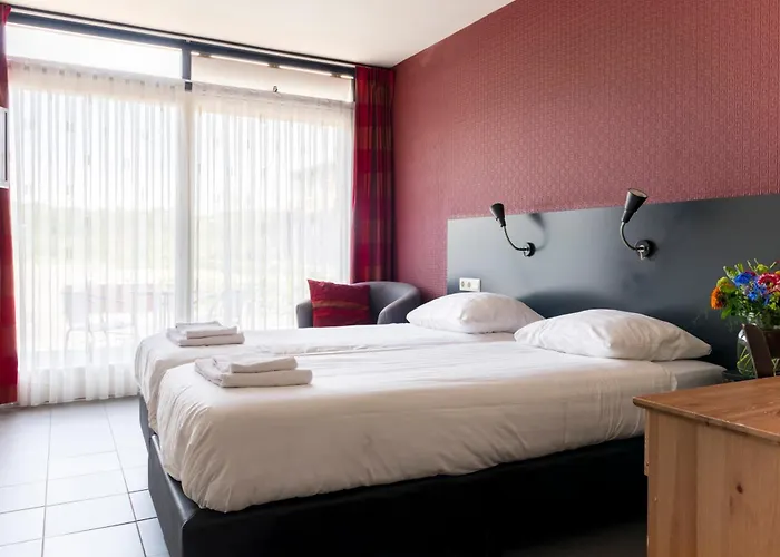 Hotel De Kruishoeve 's-hertogenbosch - 3*