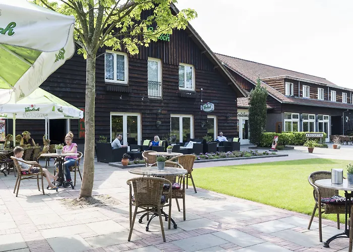 Hotel De Kruishoeve 'S-Hertogenbosch - Vught Vught