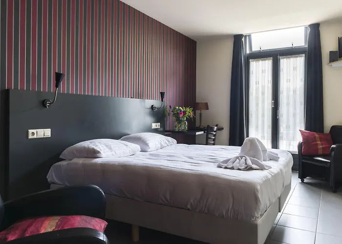 Hotel De Kruishoeve 'S-Hertogenbosch - Vught 3*