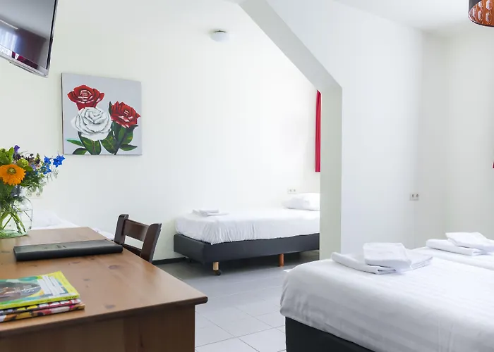 Hotel De Kruishoeve 's-hertogenbosch -