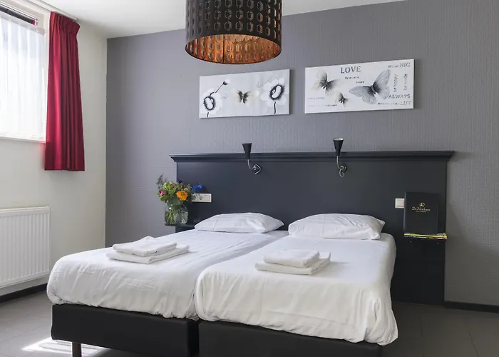 Hotel Hotel De Kruishoeve 'S-Hertogenbosch - Vught Vught