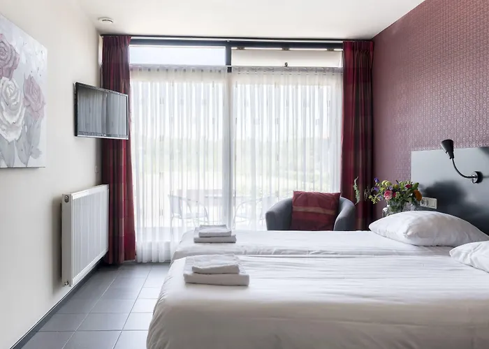 Hotel Hotel De Kruishoeve 'S-Hertogenbosch - Vught 3*