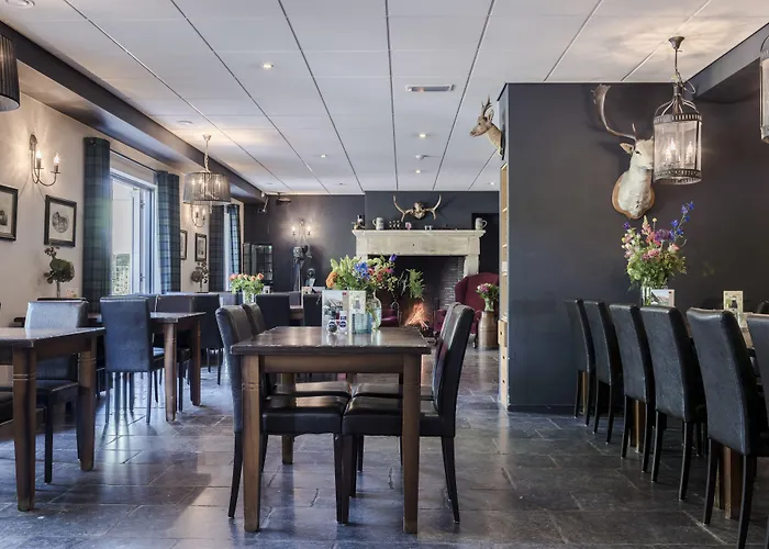 Hotel De Kruishoeve 's-hertogenbosch - Vught