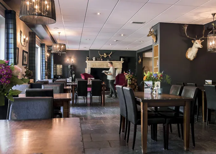 Hotel De Kruishoeve 'S-Hertogenbosch - Vught Hotel 3*
