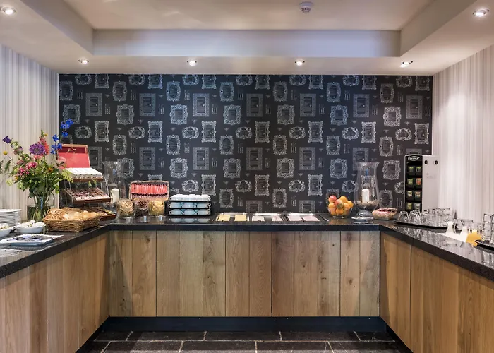 Hotel De Kruishoeve 'S-Hertogenbosch - Vught 3* Vught