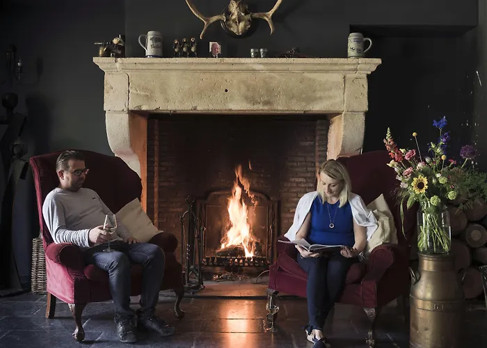 Hotel De Kruishoeve 's-hertogenbosch - 3*