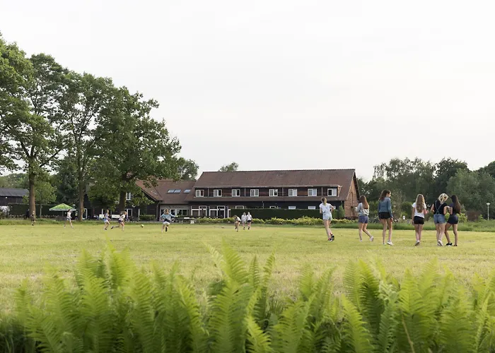 Hotel De Kruishoeve 'S-Hertogenbosch - Vught 3*