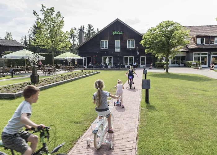 Hotel De Kruishoeve 'S-Hertogenbosch - Vught Hotel
