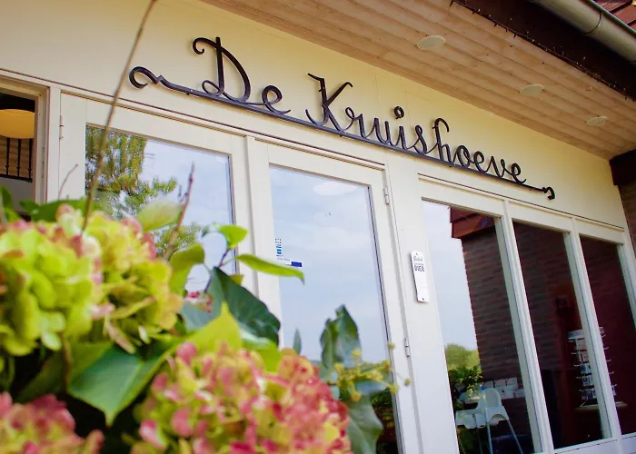 De Kruishoeve 's-hertogenbosch - 호텔 부흐트
