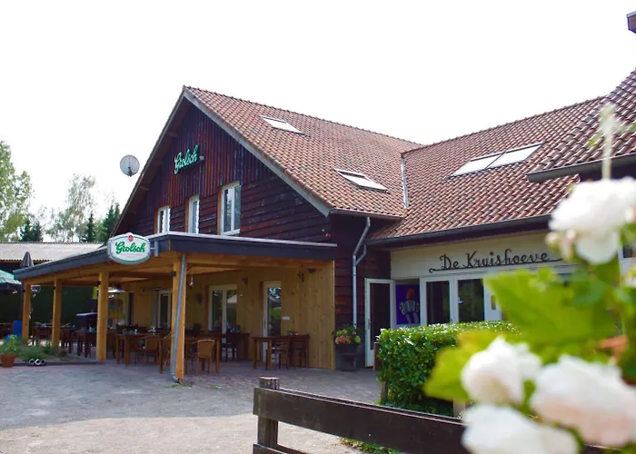 Hotel De Kruishoeve 'S-Hertogenbosch - Vught 3* Vught