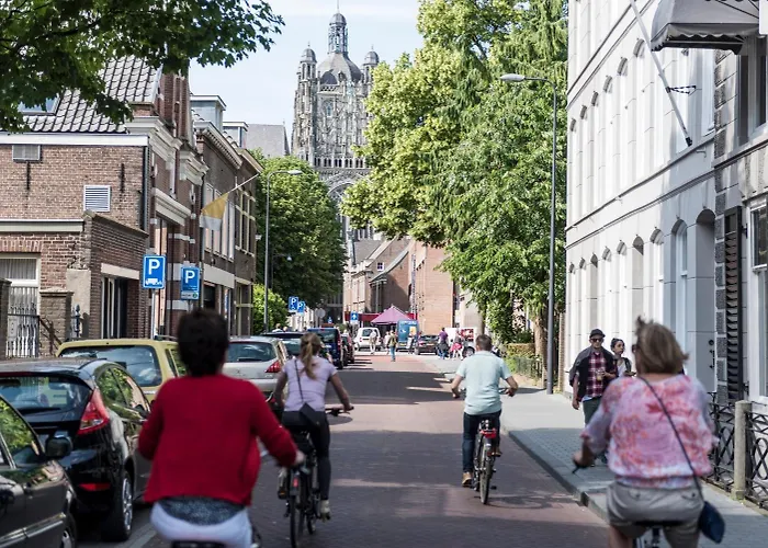 Hotel De Kruishoeve 'S-Hertogenbosch - Vught 3* Vught