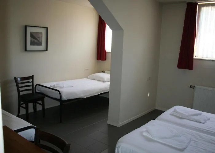 Hotel Hotel De Kruishoeve 'S-Hertogenbosch - Vught 3*