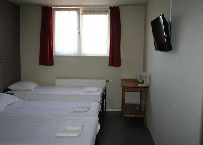 Hotel Hotel De Kruishoeve 'S-Hertogenbosch - Vught Vught