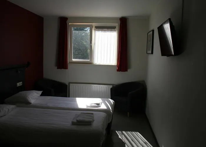 De Kruishoeve 's-hertogenbosch - Hotel 3*