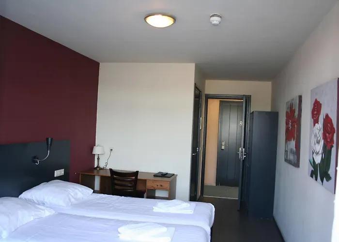 Hotel De Kruishoeve 'S-Hertogenbosch - Vught Hotel