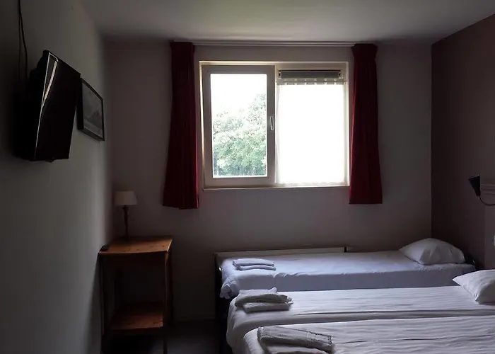 Hotel Hotel De Kruishoeve 'S-Hertogenbosch - Vught Vught