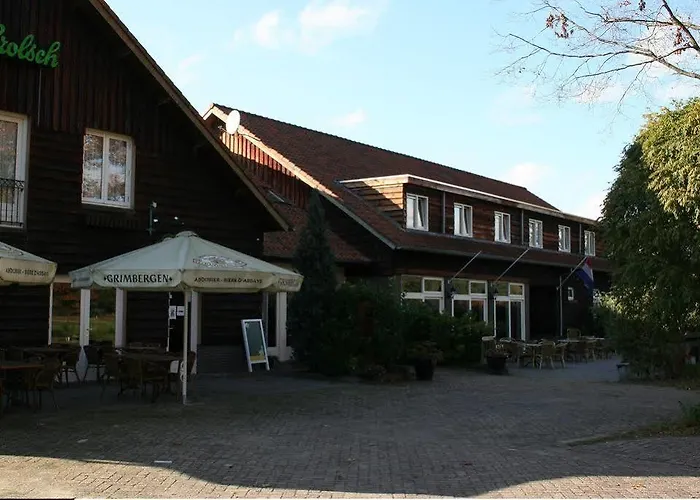 Hotel De Kruishoeve 'S-Hertogenbosch - Vught Hotel Vught