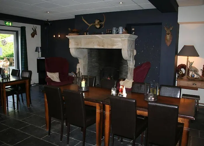 Hotel De Kruishoeve 'S-Hertogenbosch - Vught 3*