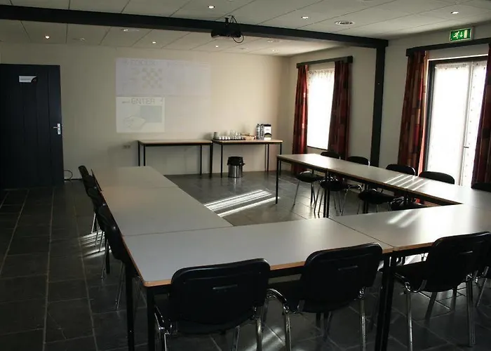 Hotel De Kruishoeve 'S-Hertogenbosch - Vught 3*