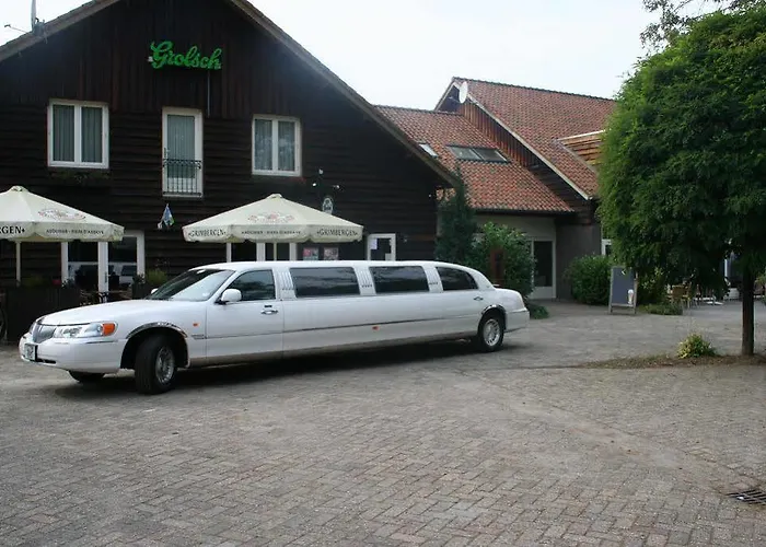 Hotel De Kruishoeve 's-hertogenbosch - Vught