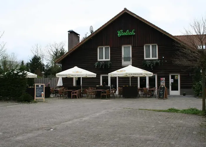 De Kruishoeve 's-hertogenbosch - Hotel 3*