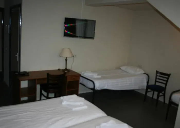 Hotel Hotel De Kruishoeve 'S-Hertogenbosch - Vught