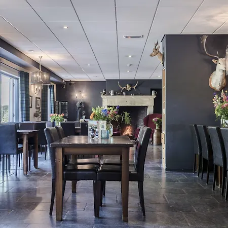 Hotel De Kruishoeve 's-hertogenbosch - Vught